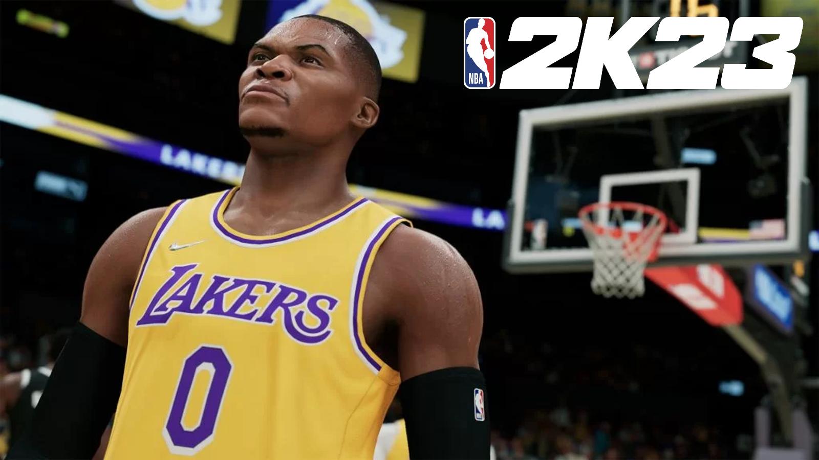 nba 2k23