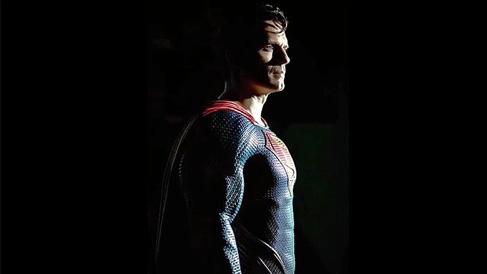 Henry Cavill as Superman