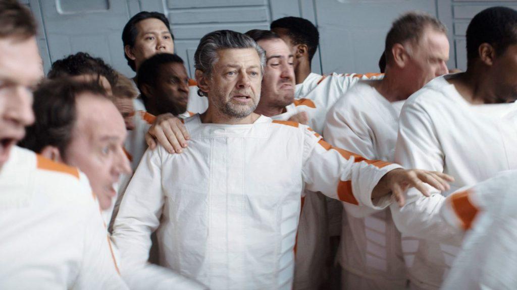 Andy Serkis as Kino Loy in Andor