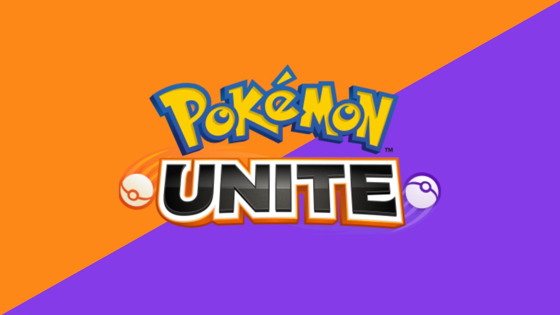 Pokemon unite patch notes