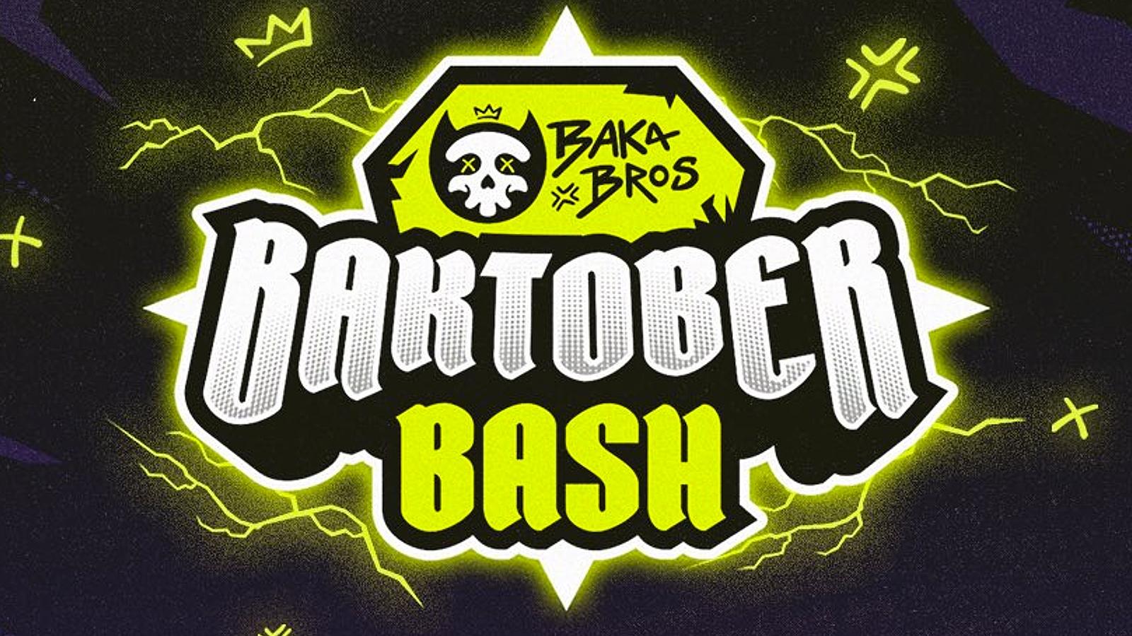 baka bros baktober bash mw2 tournament