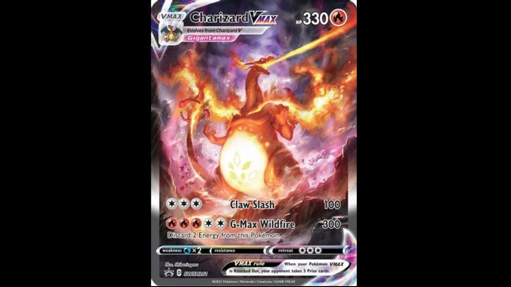 Charizard VMAX