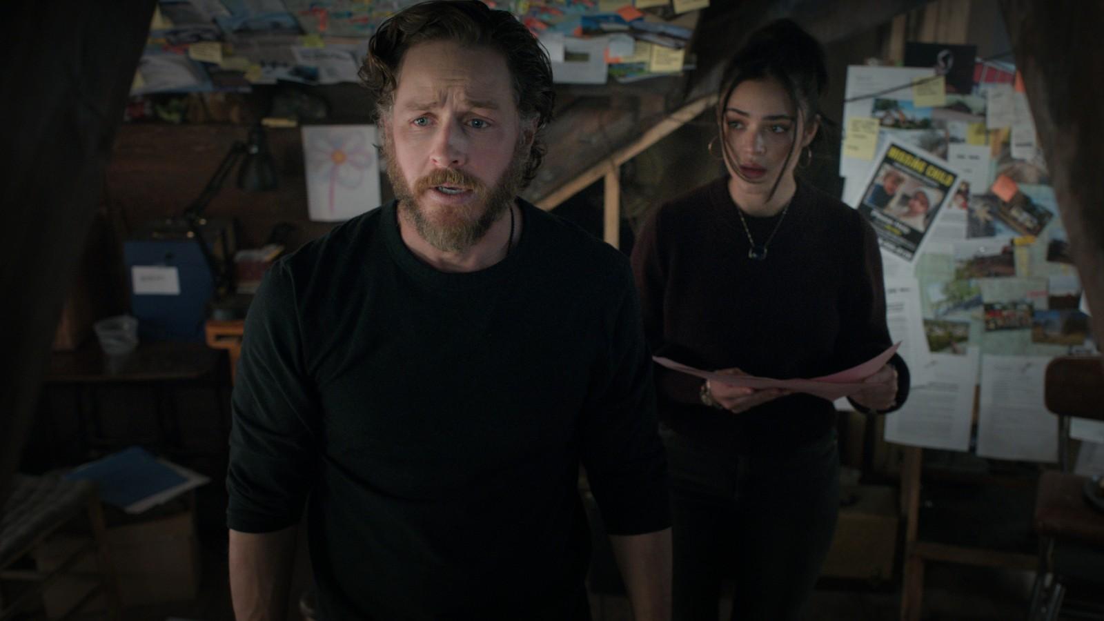 A still from Manifest Season 4