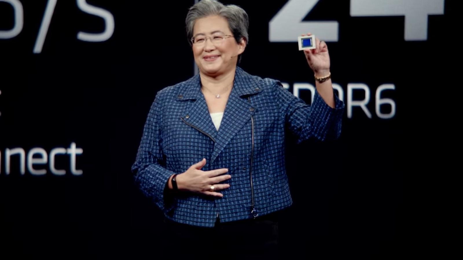 RDNA 3 Lisa Su