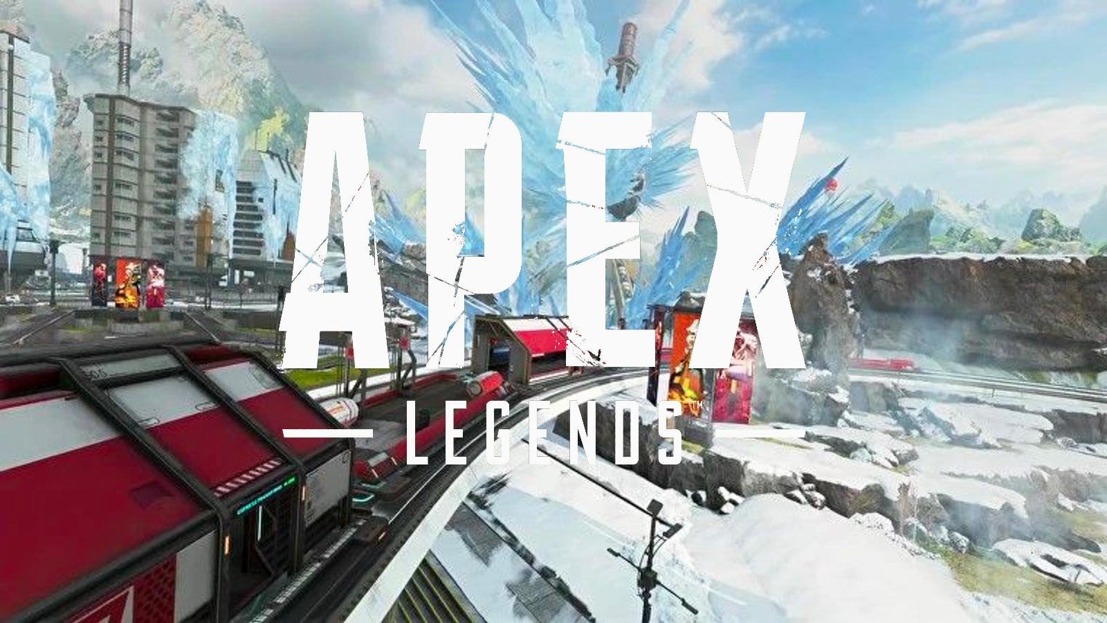 Apex Legends Wintertide event