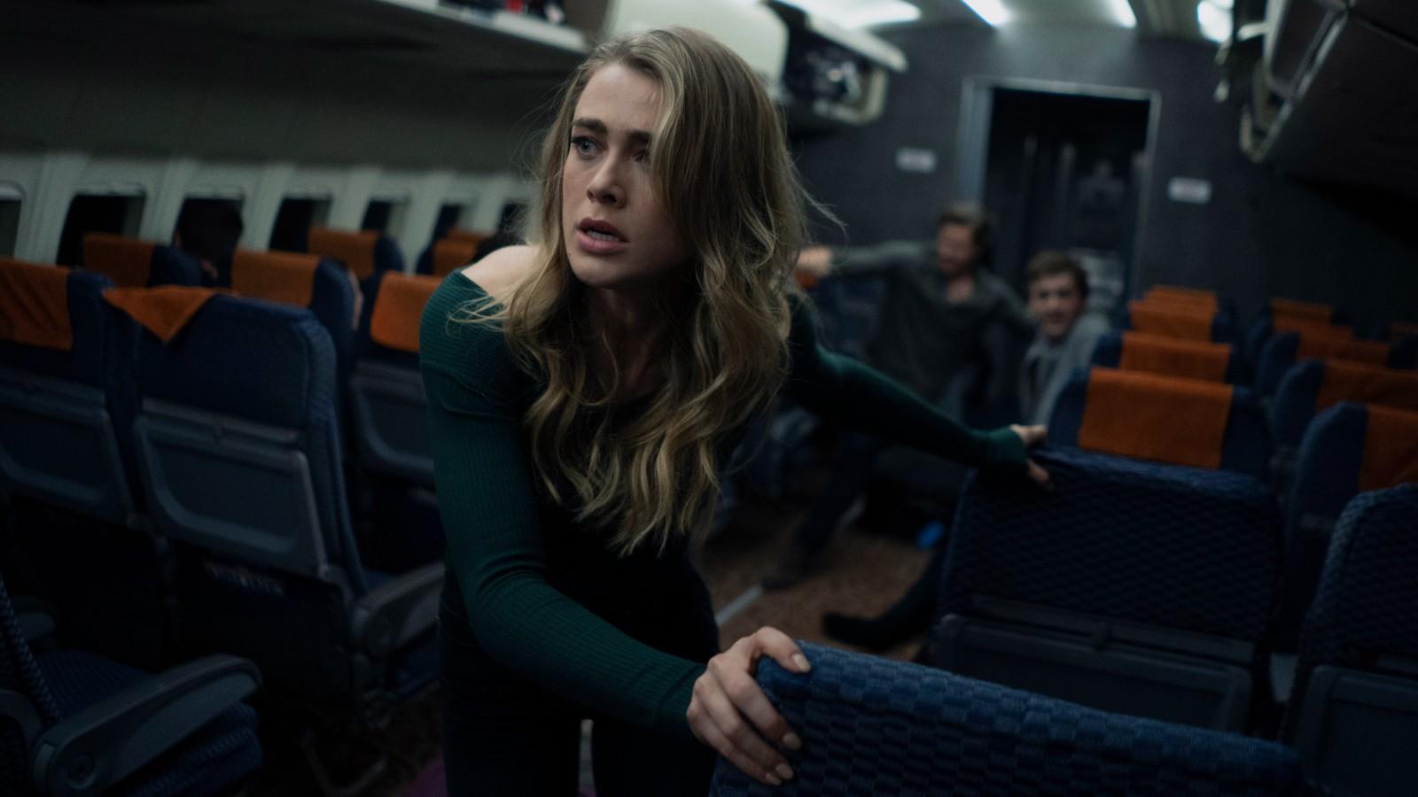 A still from Manifest Season 4