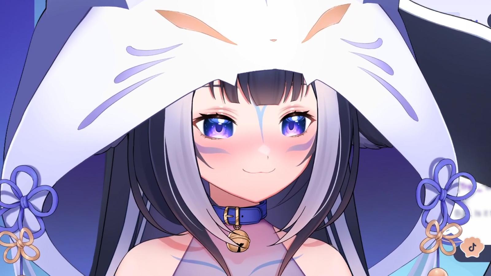 Shylily Twitch VTuber