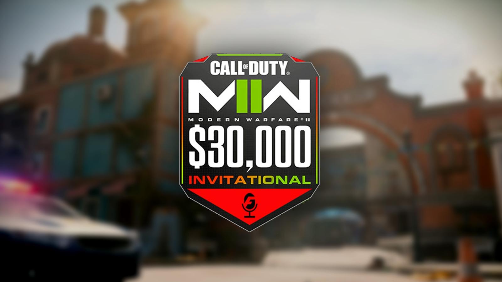 the flank modern warfare 2 $30k tournament