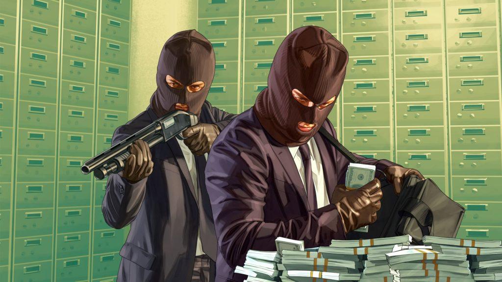 gta online solo heists