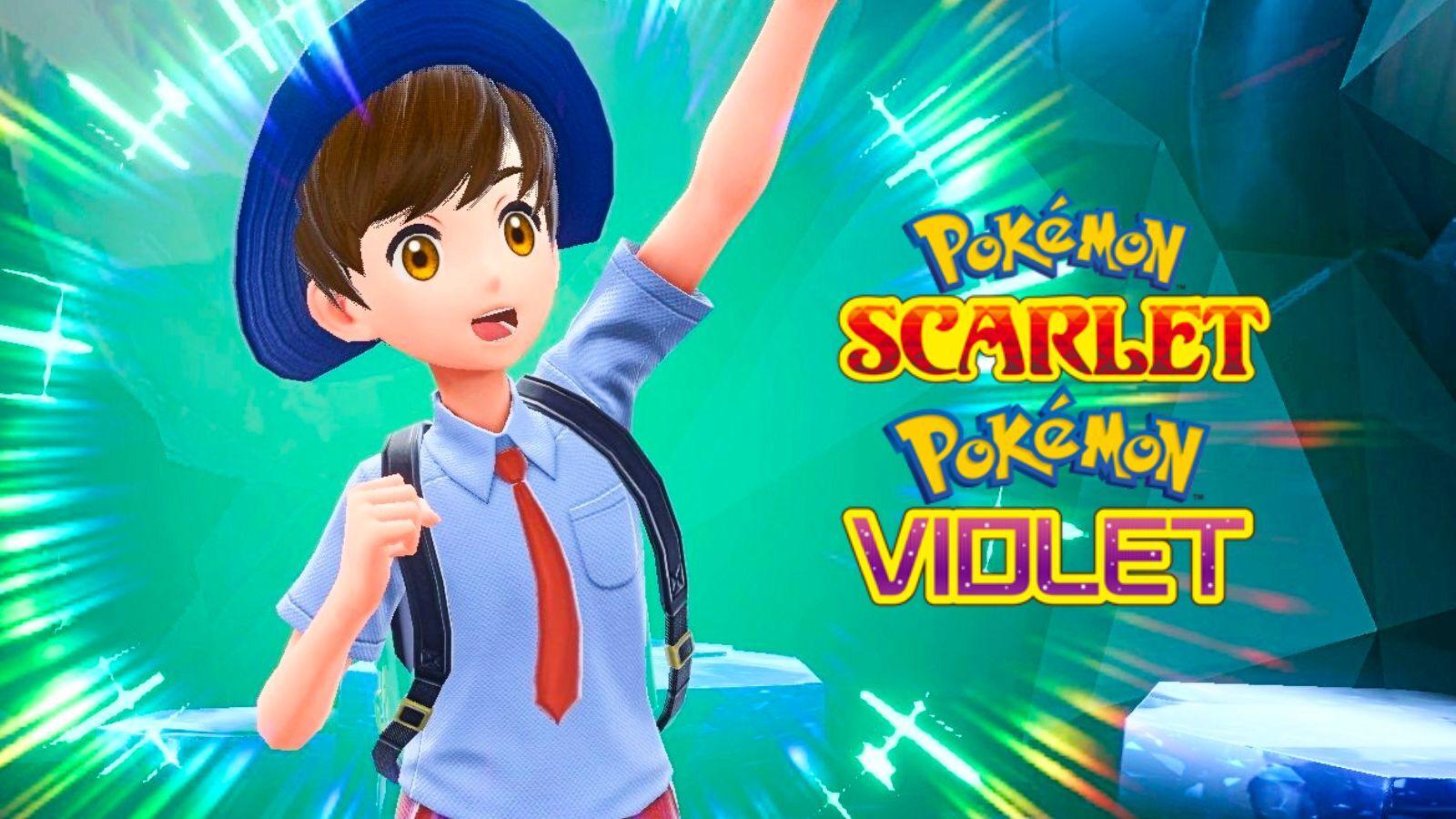 pokemon scarlet violet