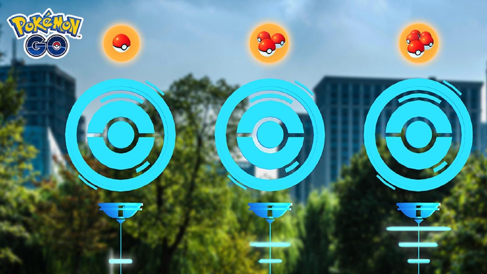 Pokemon Go Pokestops