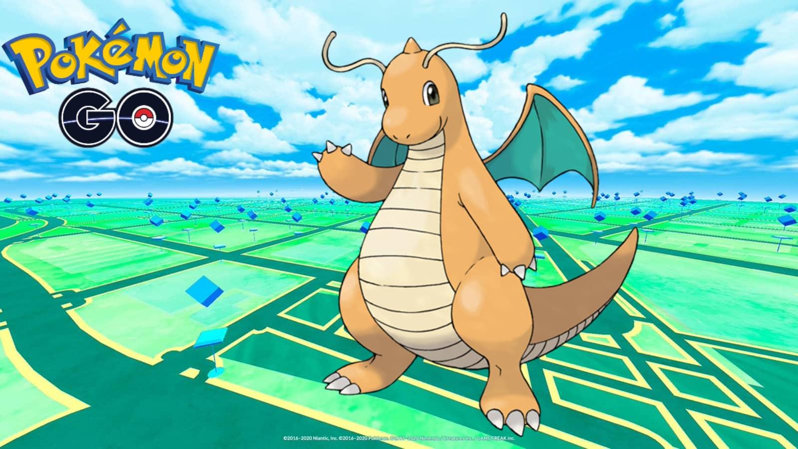 Dragonite-Pokemon