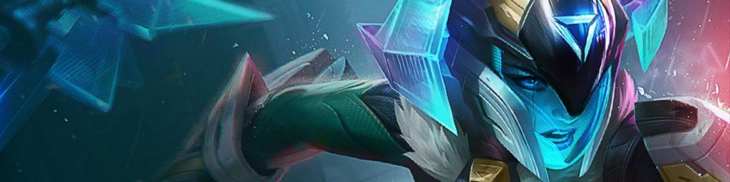 Sejuani splash art in TFT Set 8