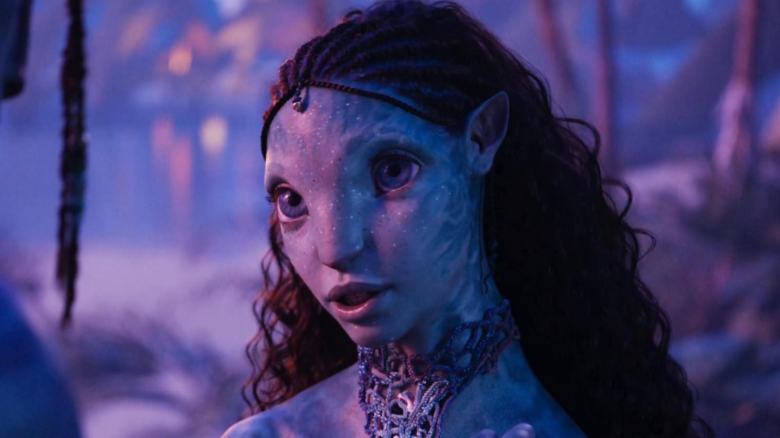 A still from Avatar 2