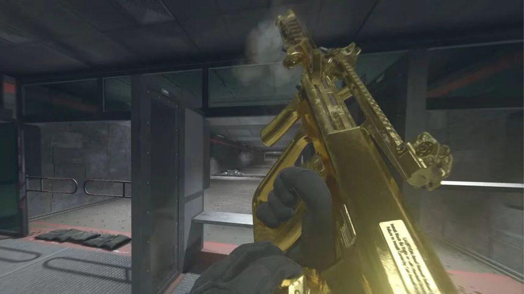 the best HCR 56 loadout in Modern Warfare 2