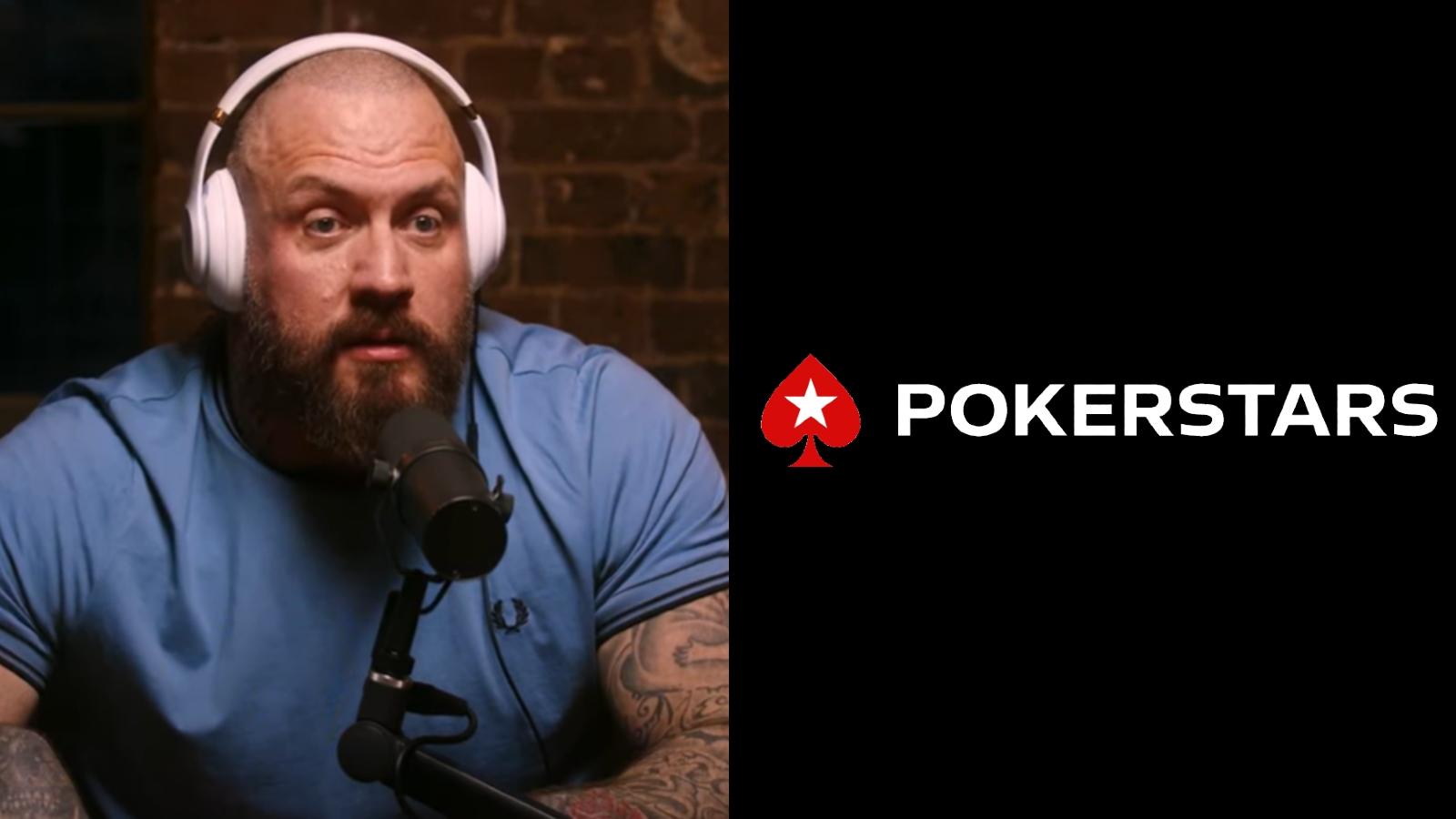 true geordie pokerstars