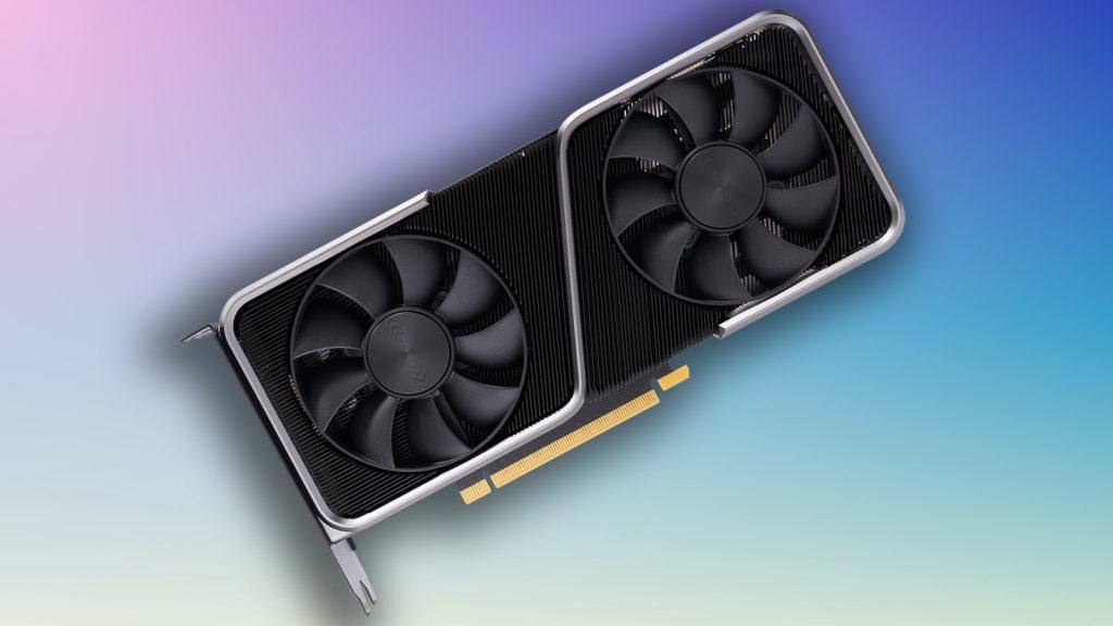 RTX 3070 design