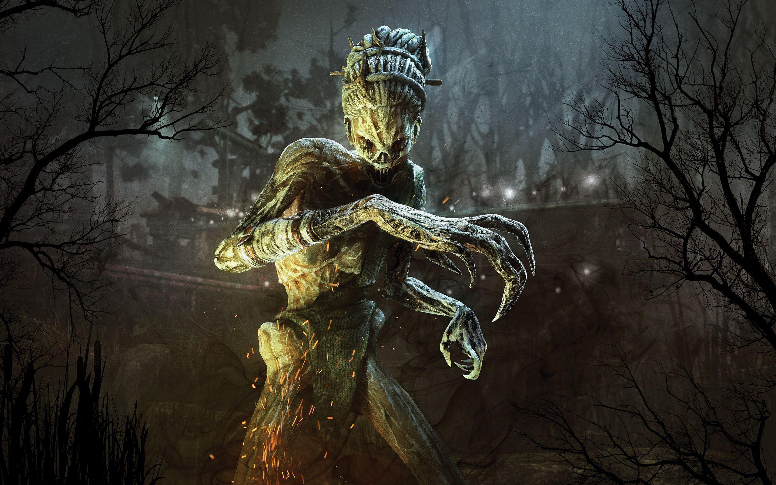 DBD the Hag