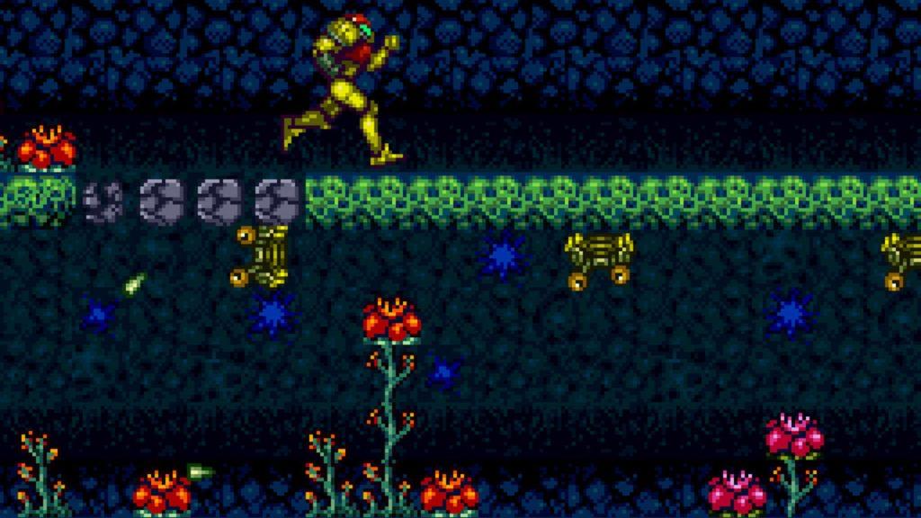 Super Metroid best Nintendo Switch games