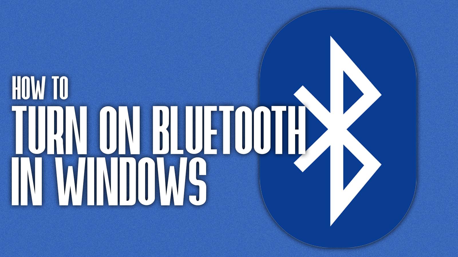 bluetooth