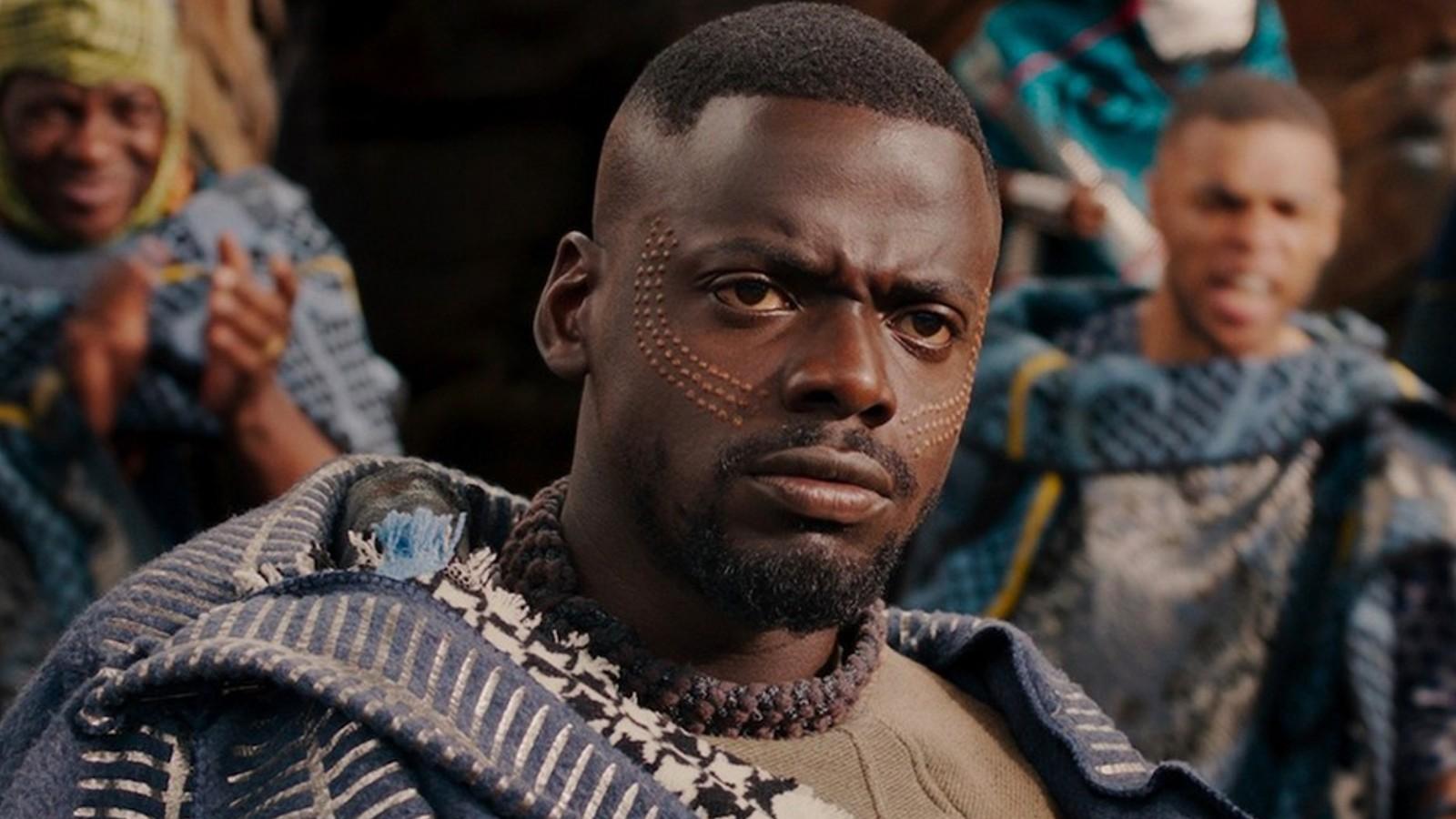 Daniel Kaluuya in Black Panther