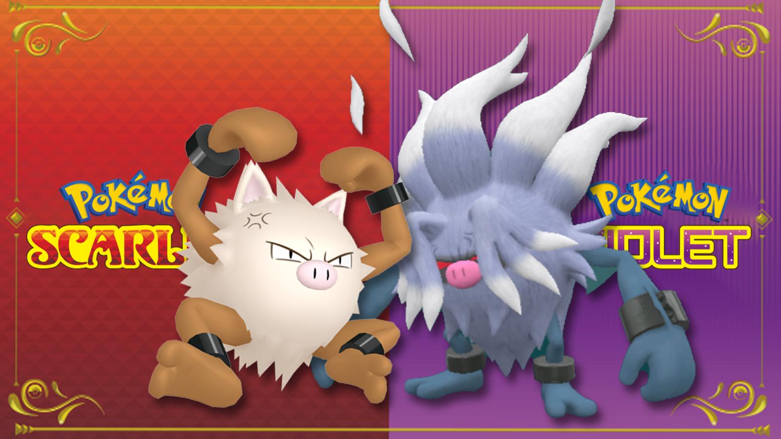 mankey annihilape pokemon feature