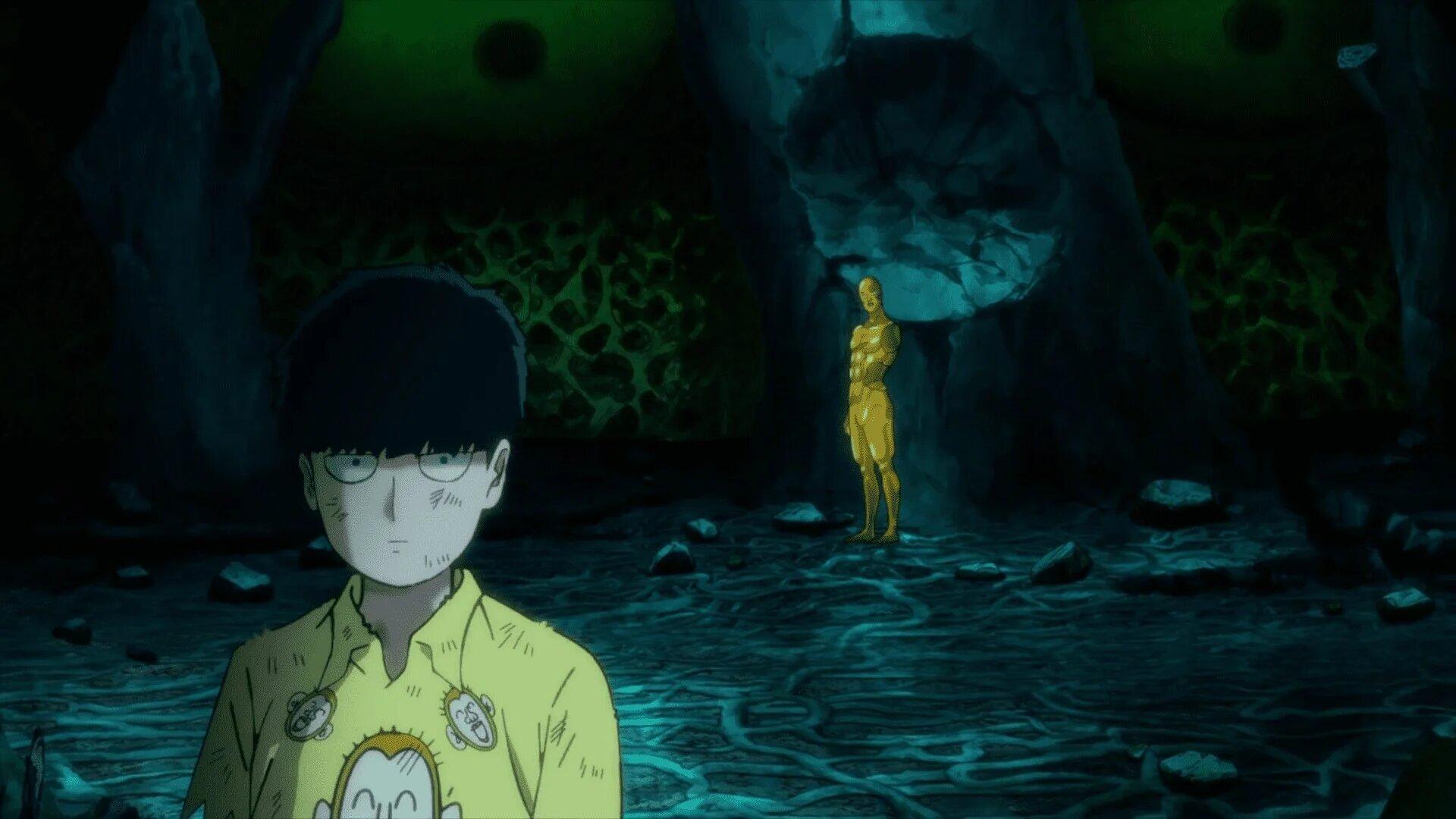 mob psycho 100