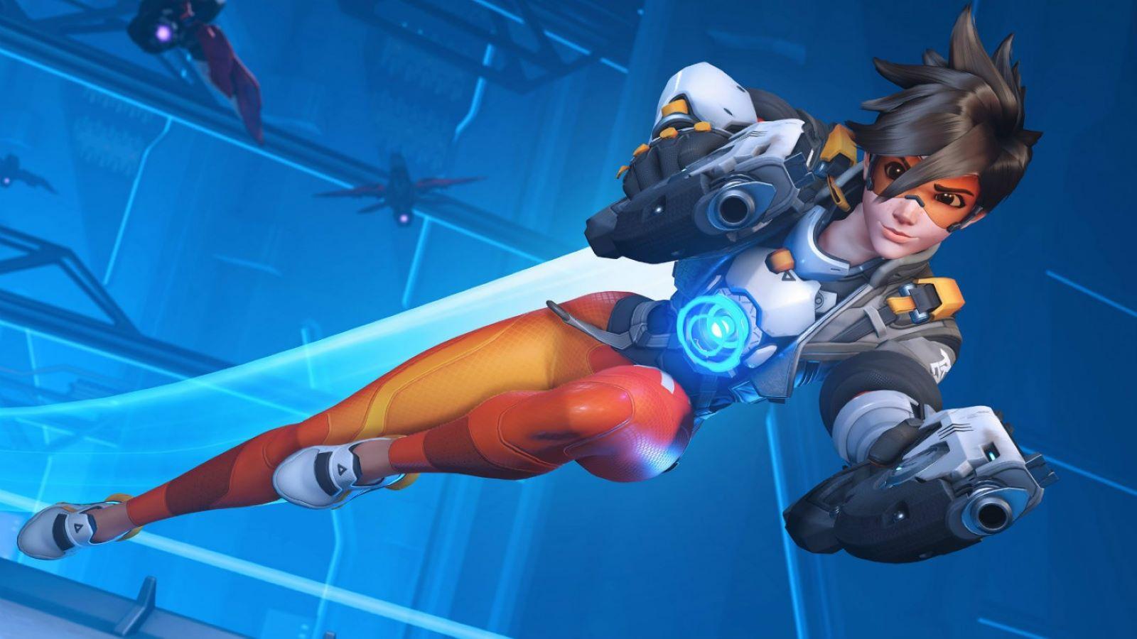 Hidden Tracer nerfs Overwatch 2