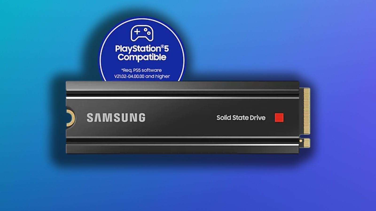 Samsung SSD Black Friday