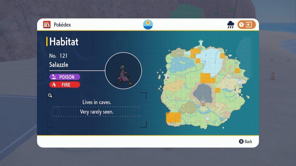 salazzle locations