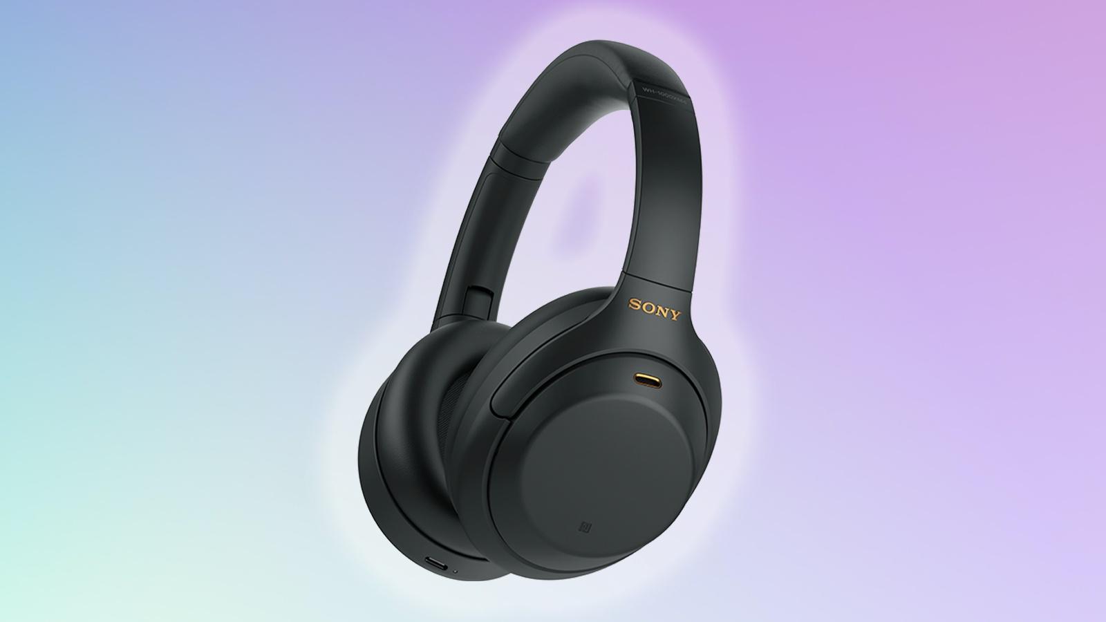 Sony WH-1000XM4 Black Friday