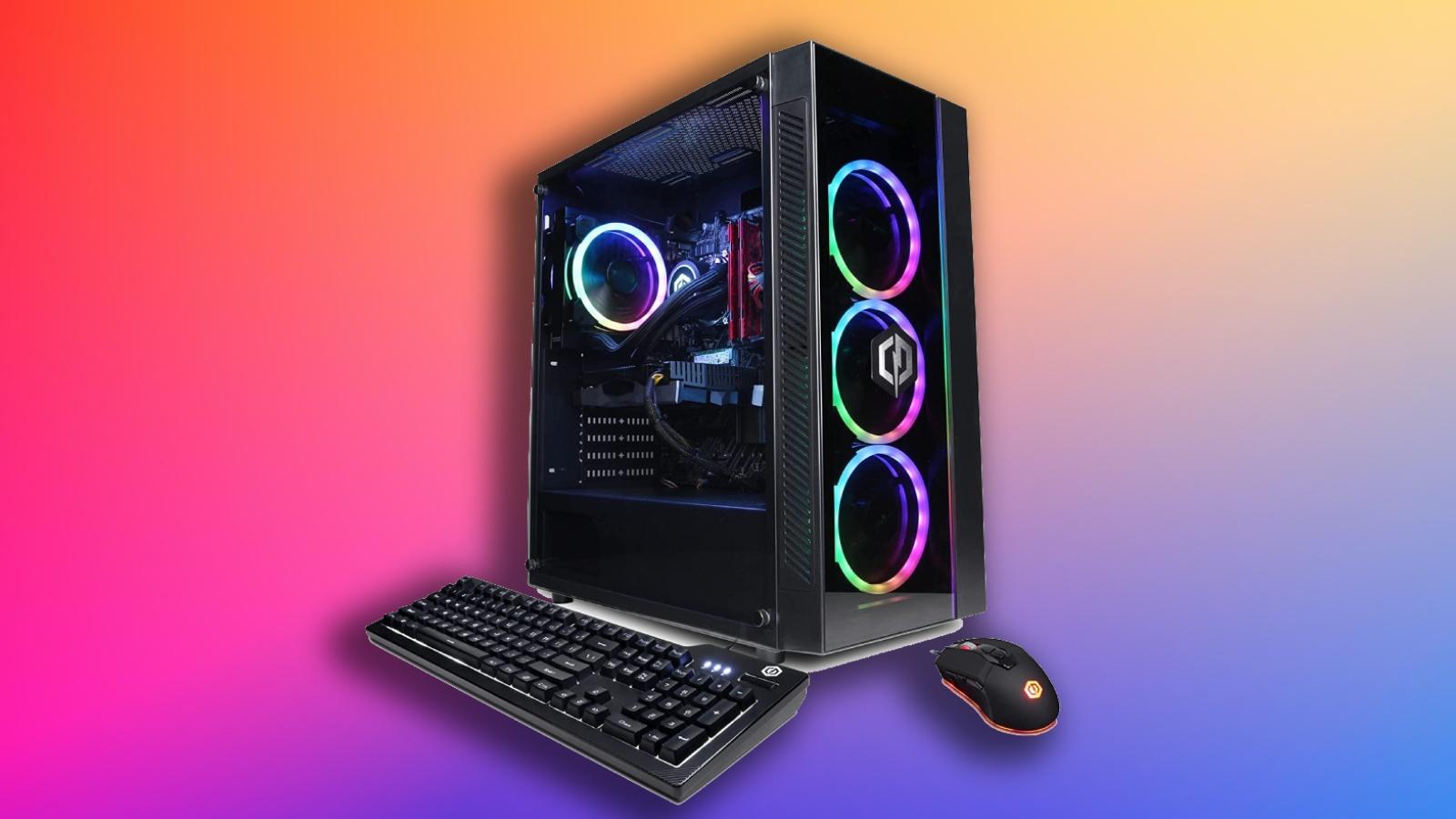 Gaming PC Black Friday