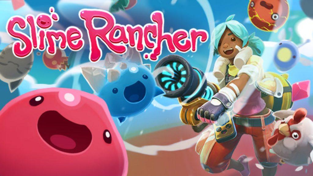 Slime rancher cozy games on steam