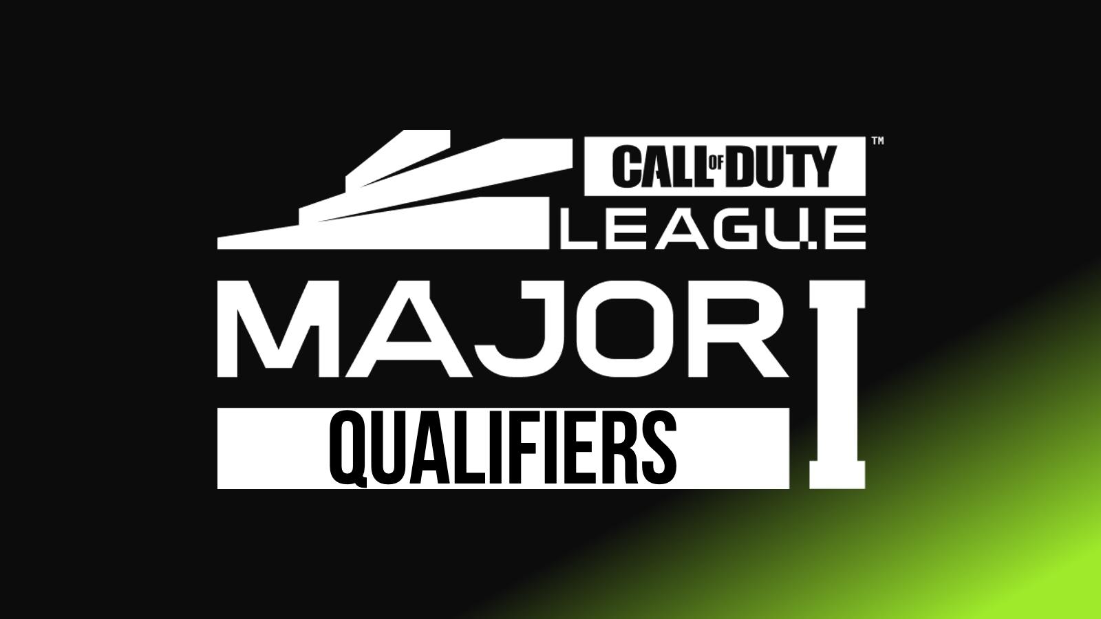 cdl major 1 qualifiers