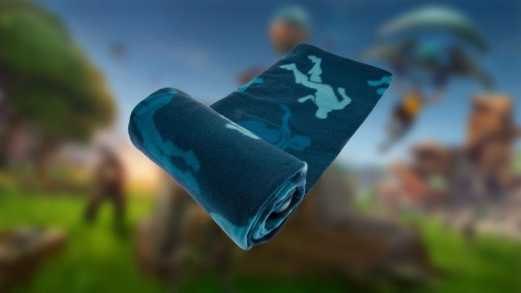 blanket gift fortnite action figures