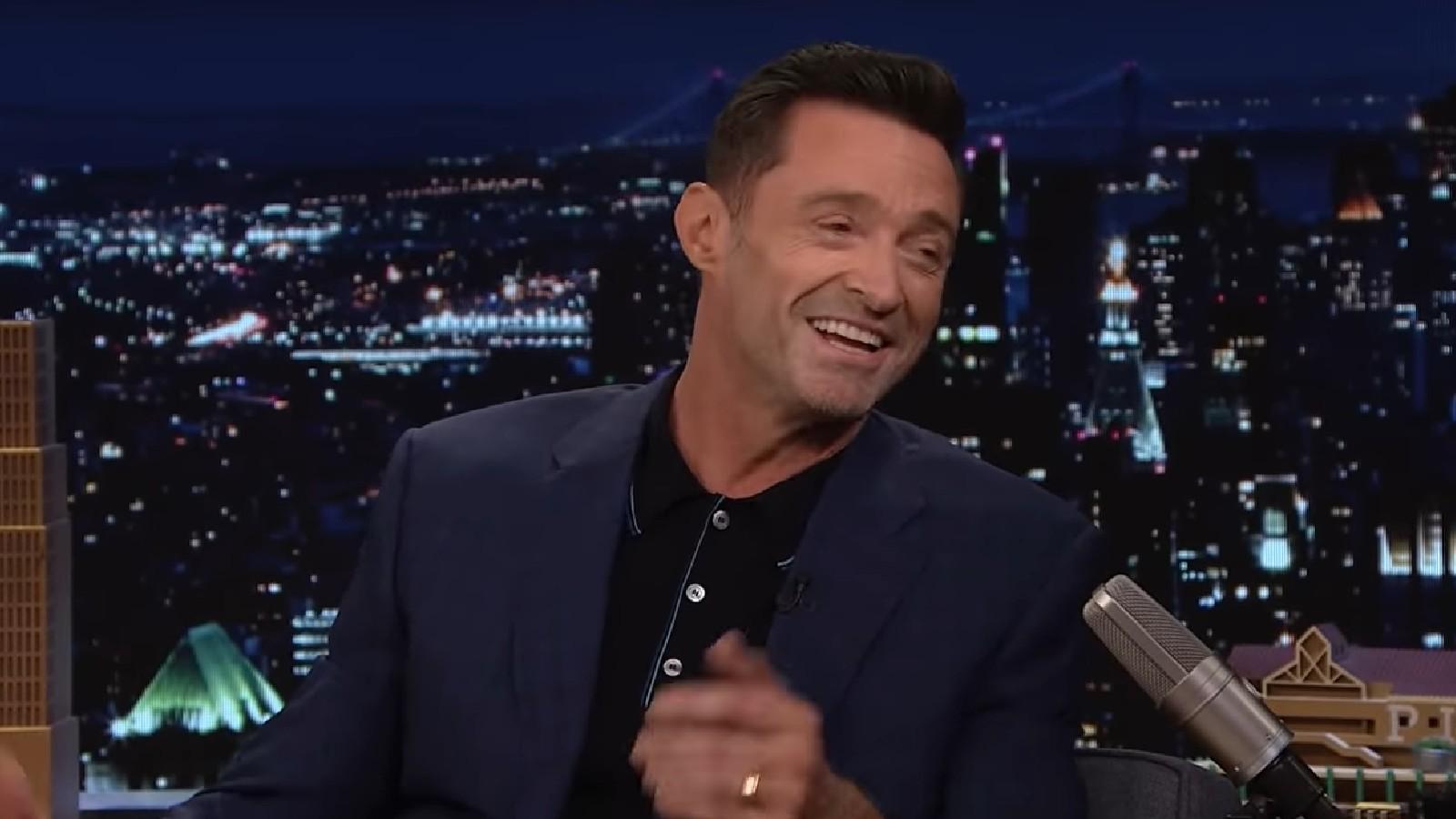 Hugh Jackman Wolverine