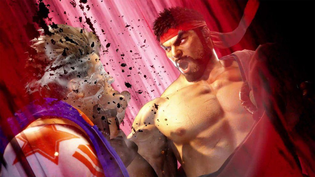 Street Fighter 6 Ryu