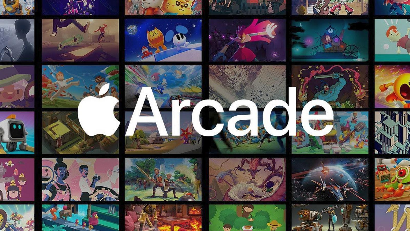 Apple Arcade December