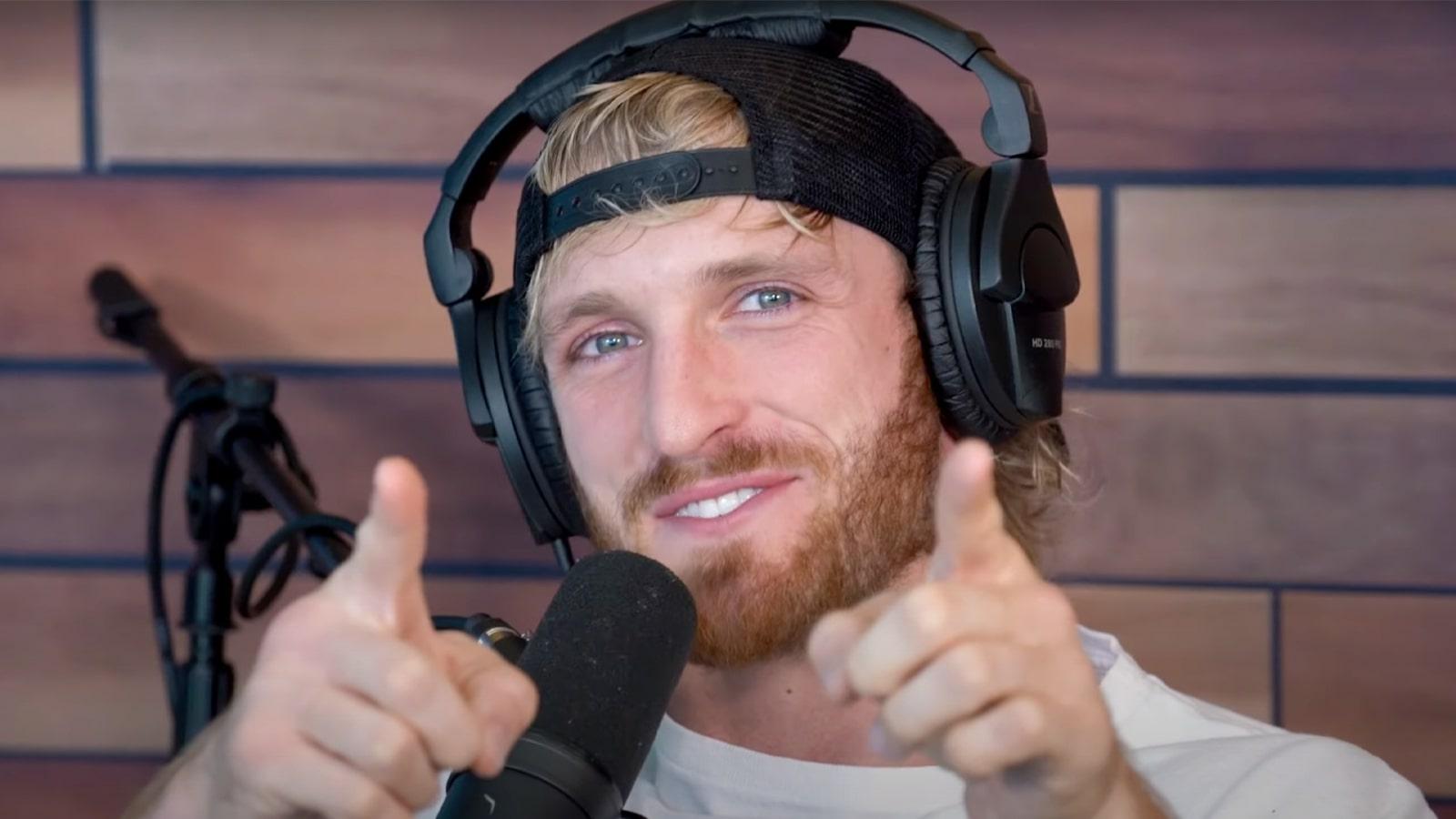 Logan Paul music career header