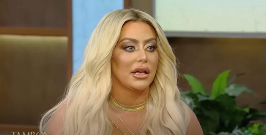 Aubrey O'Day slams Addison Rae and Bhad Babie