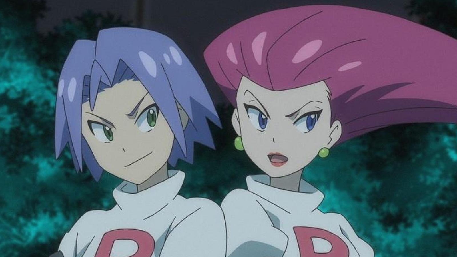 pokemon team rocket