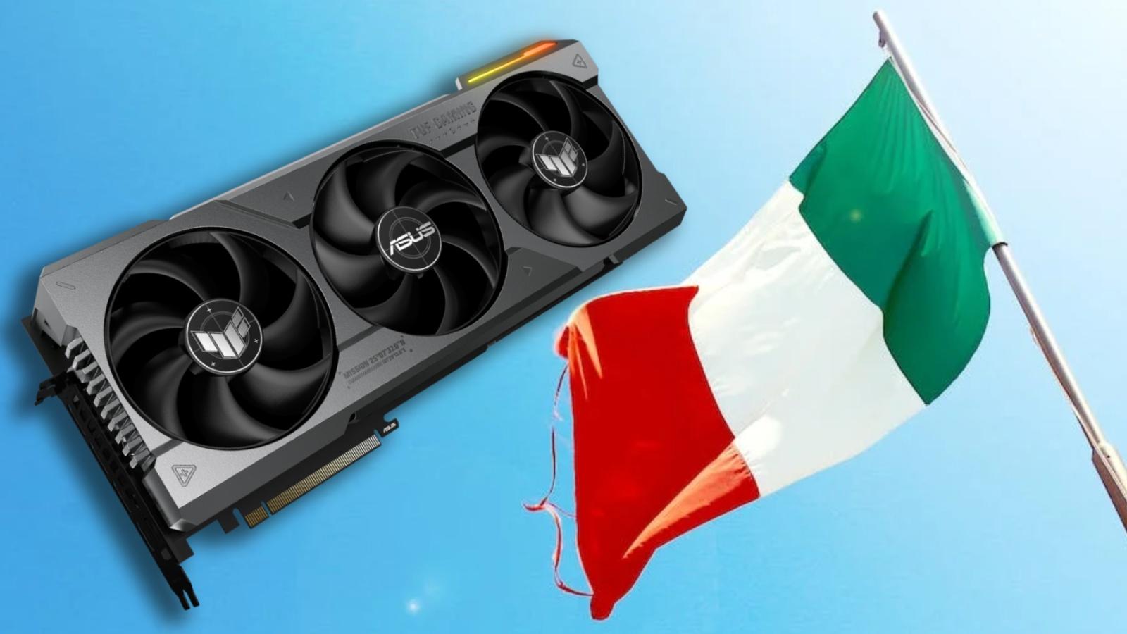 4070 Ti Italy leak