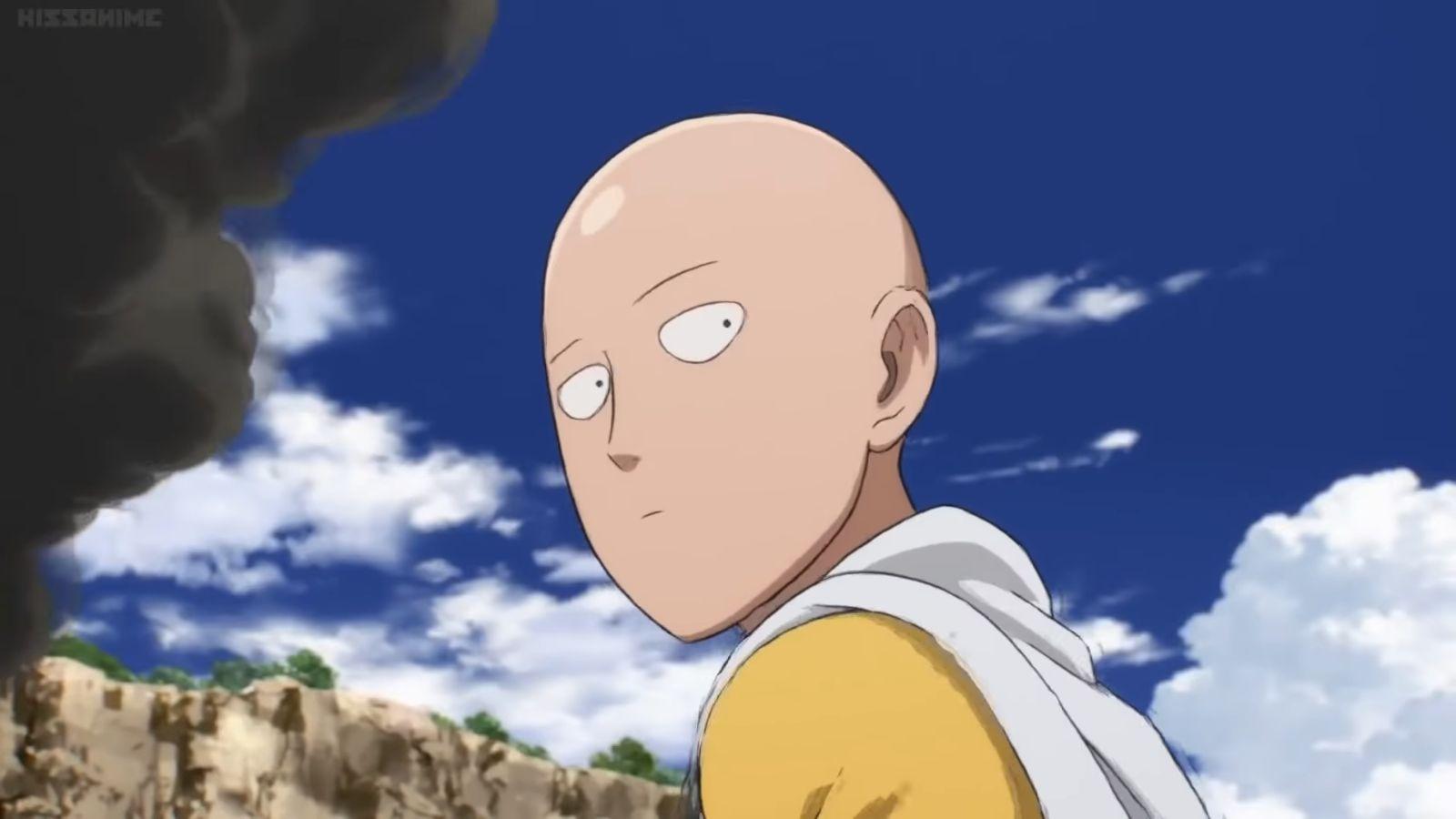 One-Punch man season 3