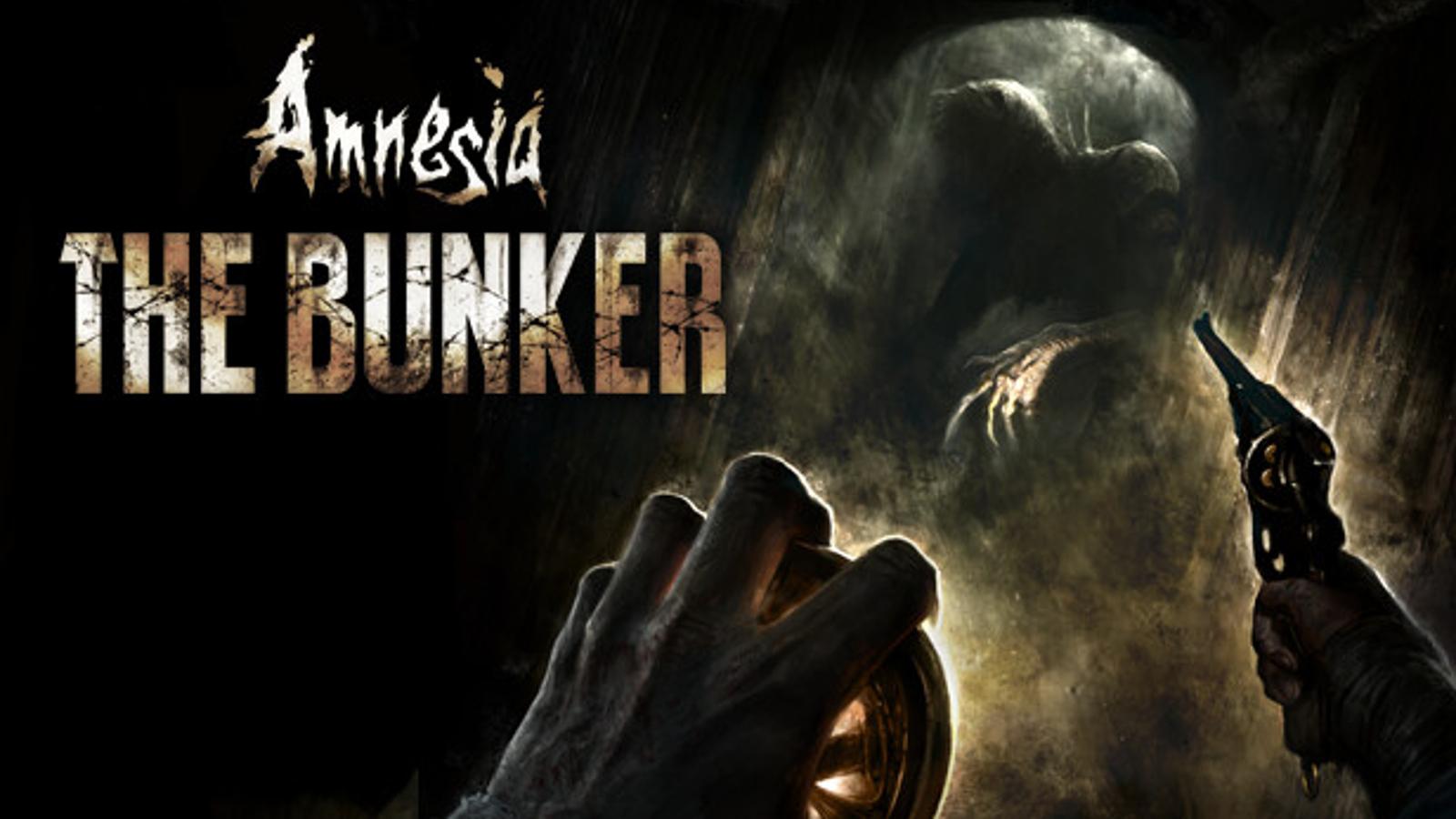 Amnesia The Bunker