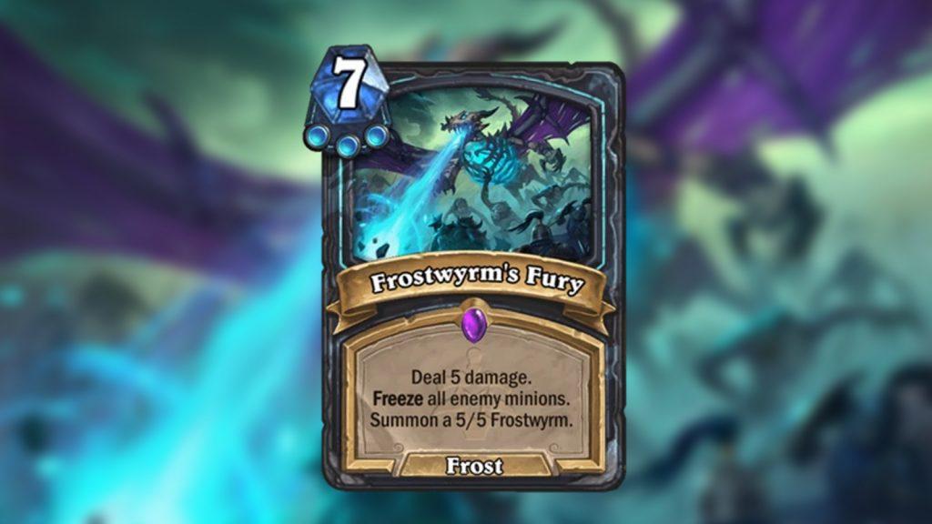 hearthstone frostwyrm