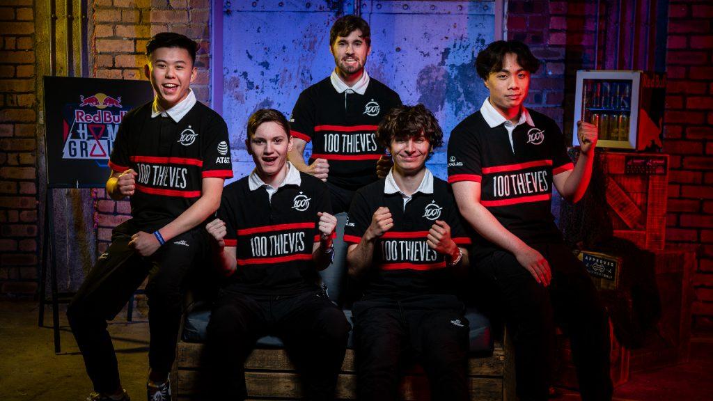 100 Thieves Valorant