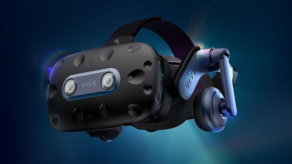 HTC Vive Pro 2