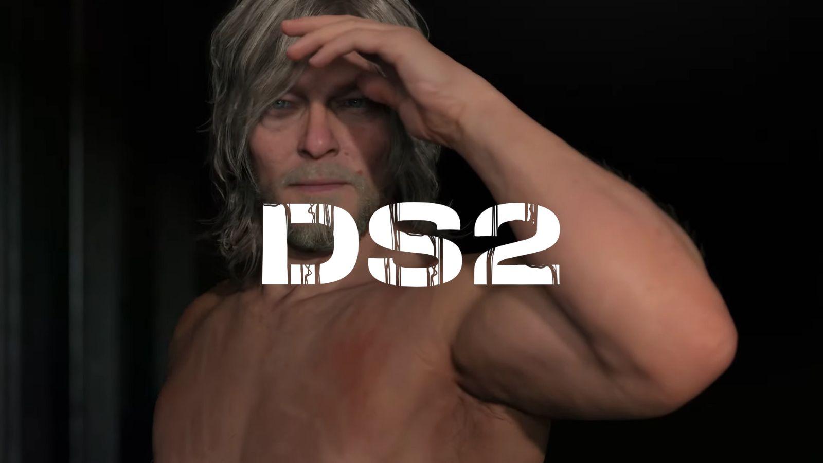 Death Stranding 2