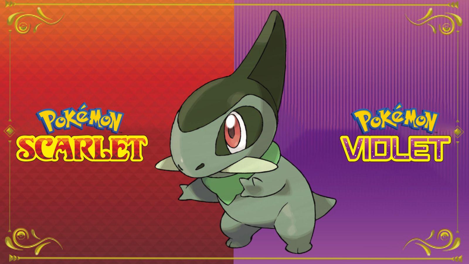 pokemon scarlet violet axew header