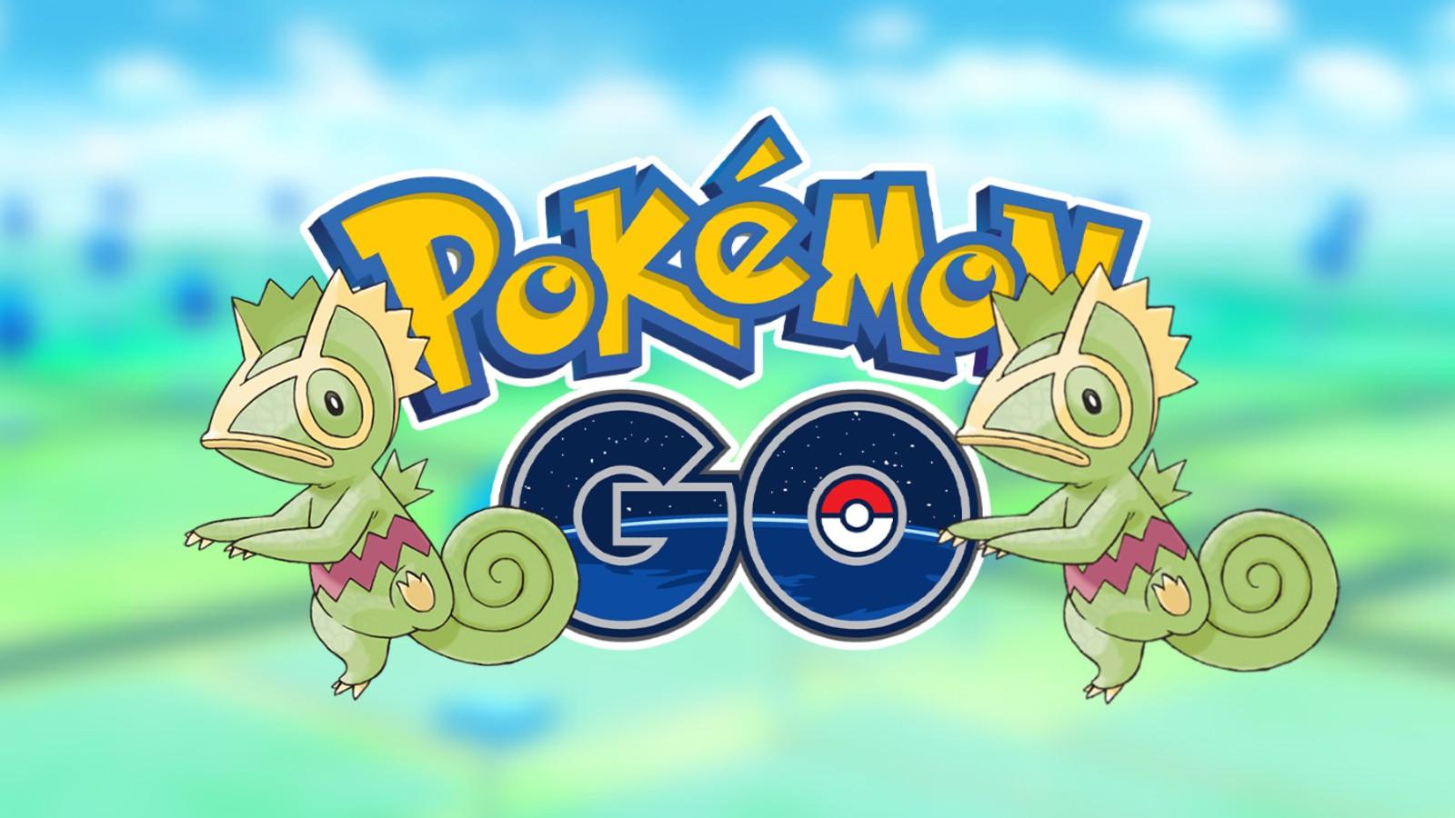 Pokemon Go Kecleon debut datamine